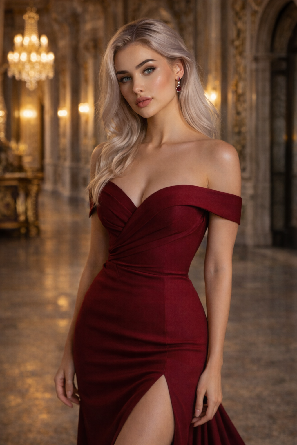 Escort - NATASHA - Barcelona Tops